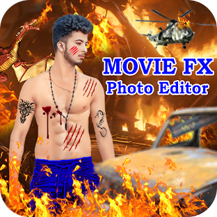 Movie Fx Photo Editor